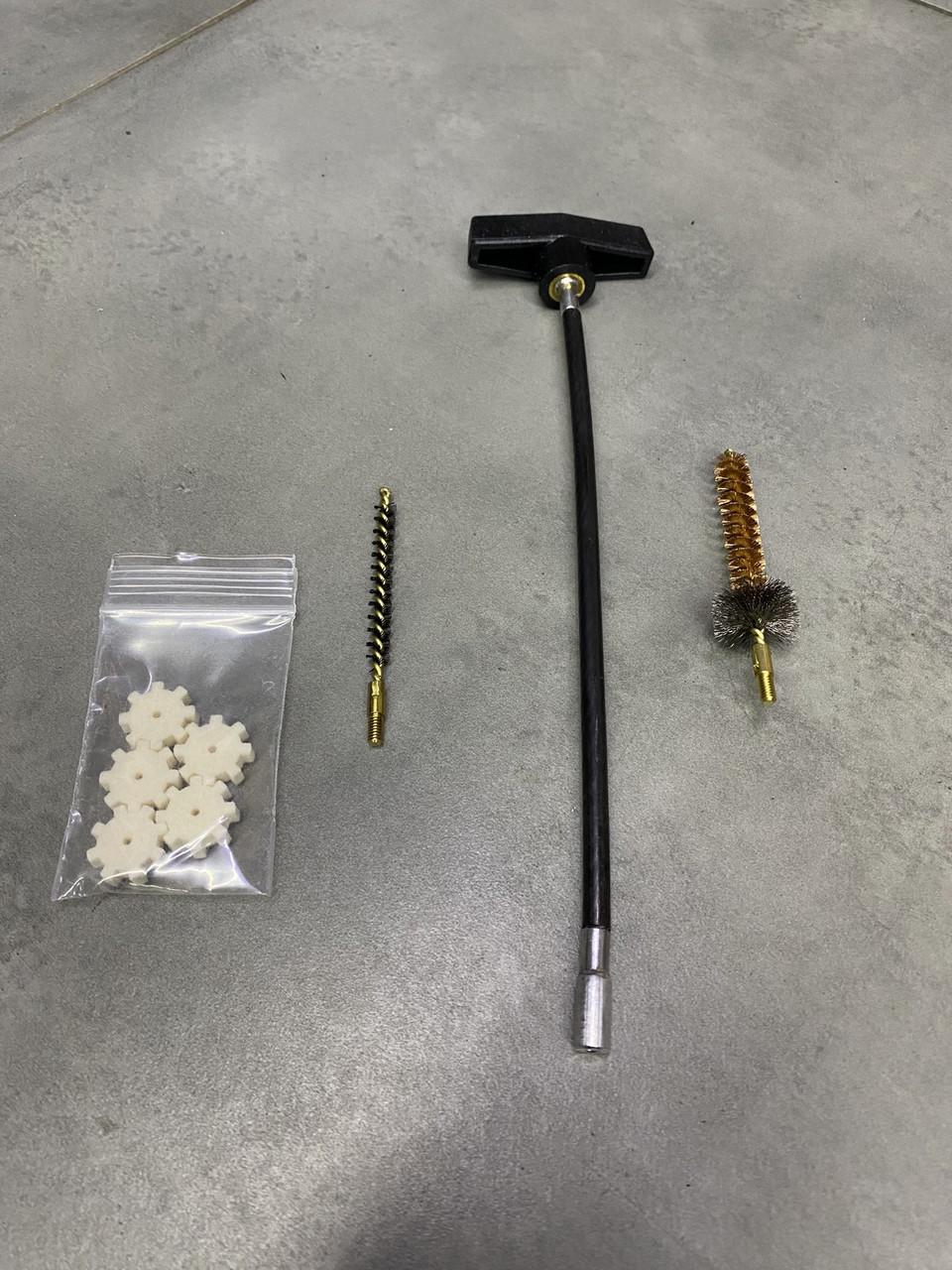 Набір інструментів для чищення патронника карабінів AR15/M4/M16 Pro-Shot (CMK-556) - фото 2 Набір інструментів для чищення патронника карабінів AR15/M4/M16 Pro-Shot (CMK-556) - фото 2