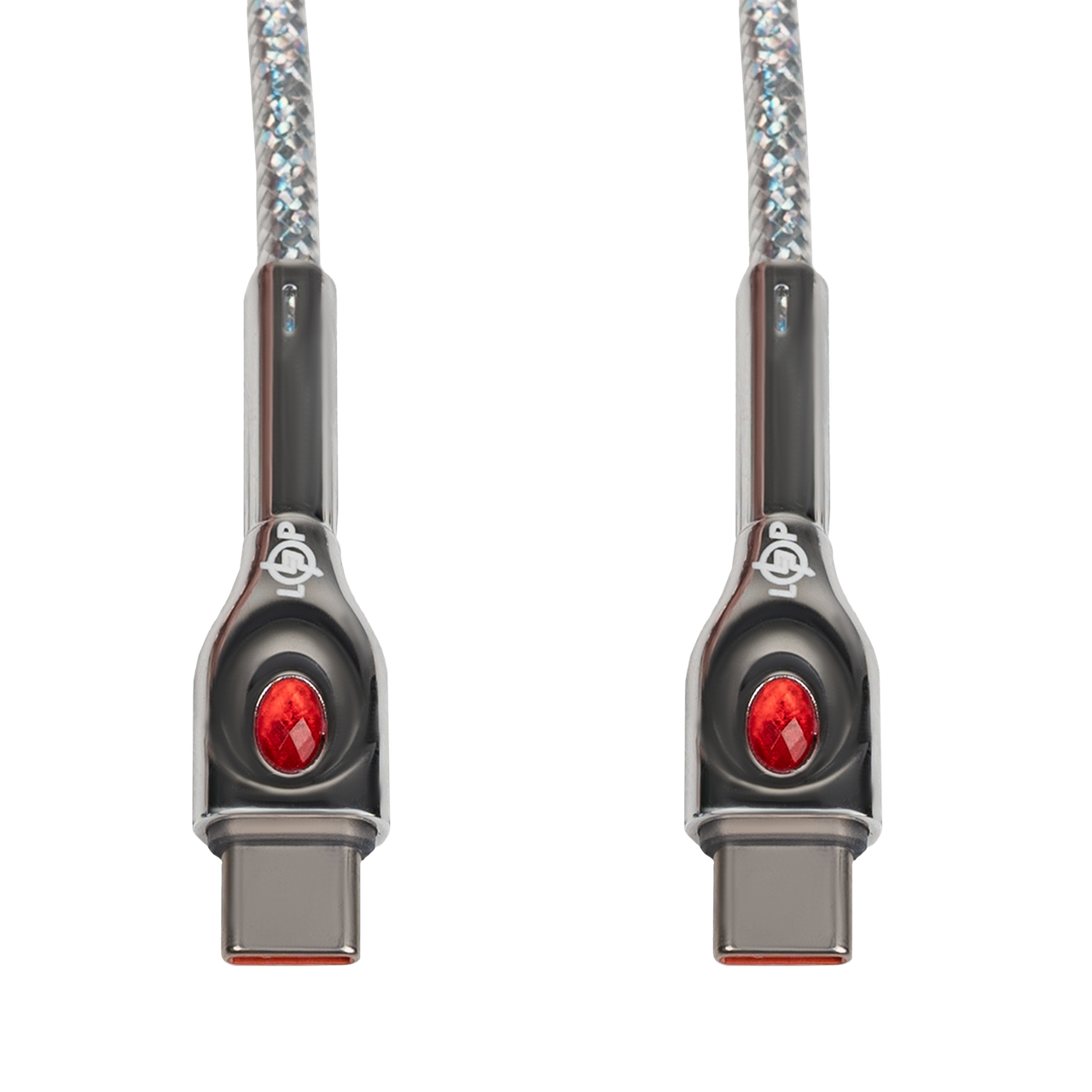 Кабель (шнур) LogicPower Type-C to Lightning 30W с быстрой зарядкой (QC) 1м C301ML