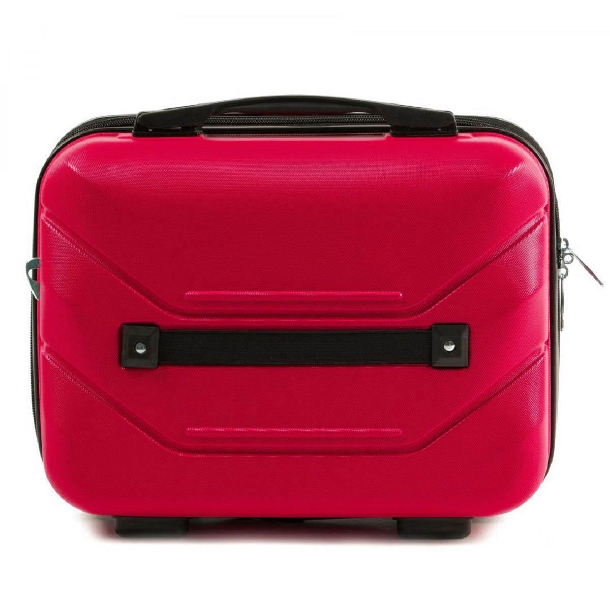 Кейс Wings 147 пластиковий Червоний (Wp00492) - фото 3