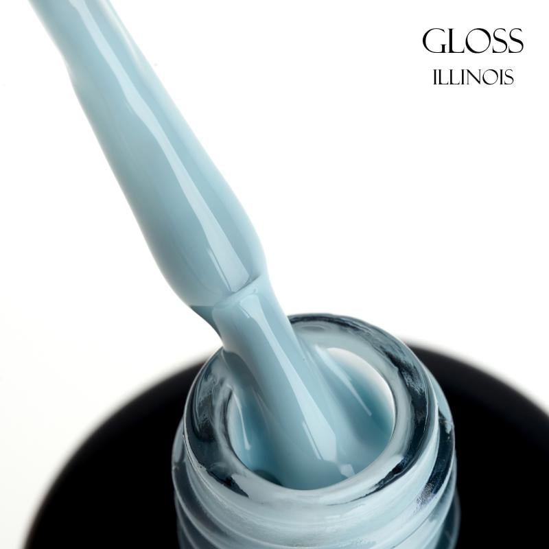 База цветная GLOSS Gel Illinois 11 мл (108185)