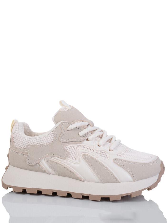 Кроссовки Navigator BN4004-3 р. 41 Бежевый