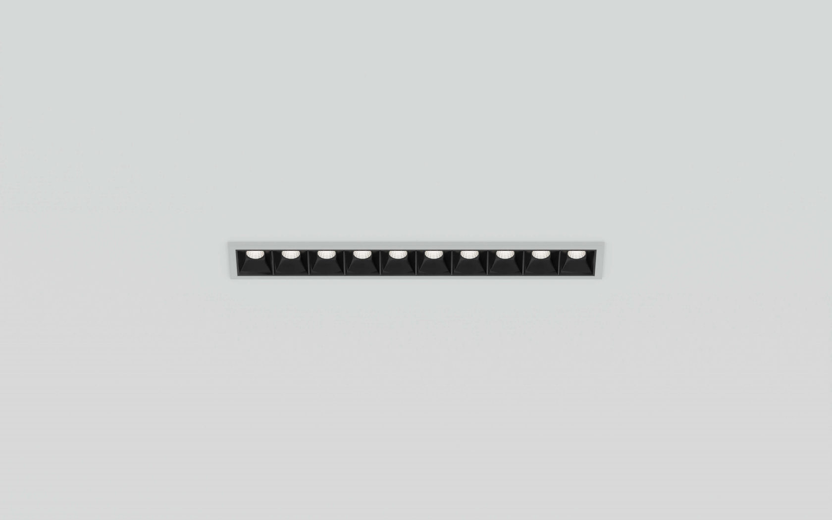 Светильник точечный встраиваемый LiGHT HUB DOTS LH-CL-20W (4345433)