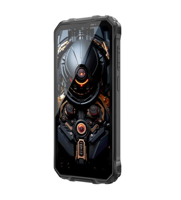 Смартфон Blackview Oscal Marine 2 4G/NFC 8/256 Гб Black (30467046) - фото 4