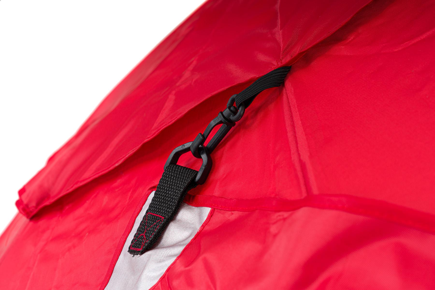 Пляжный зонт di Volio Sora Красный - фото 8