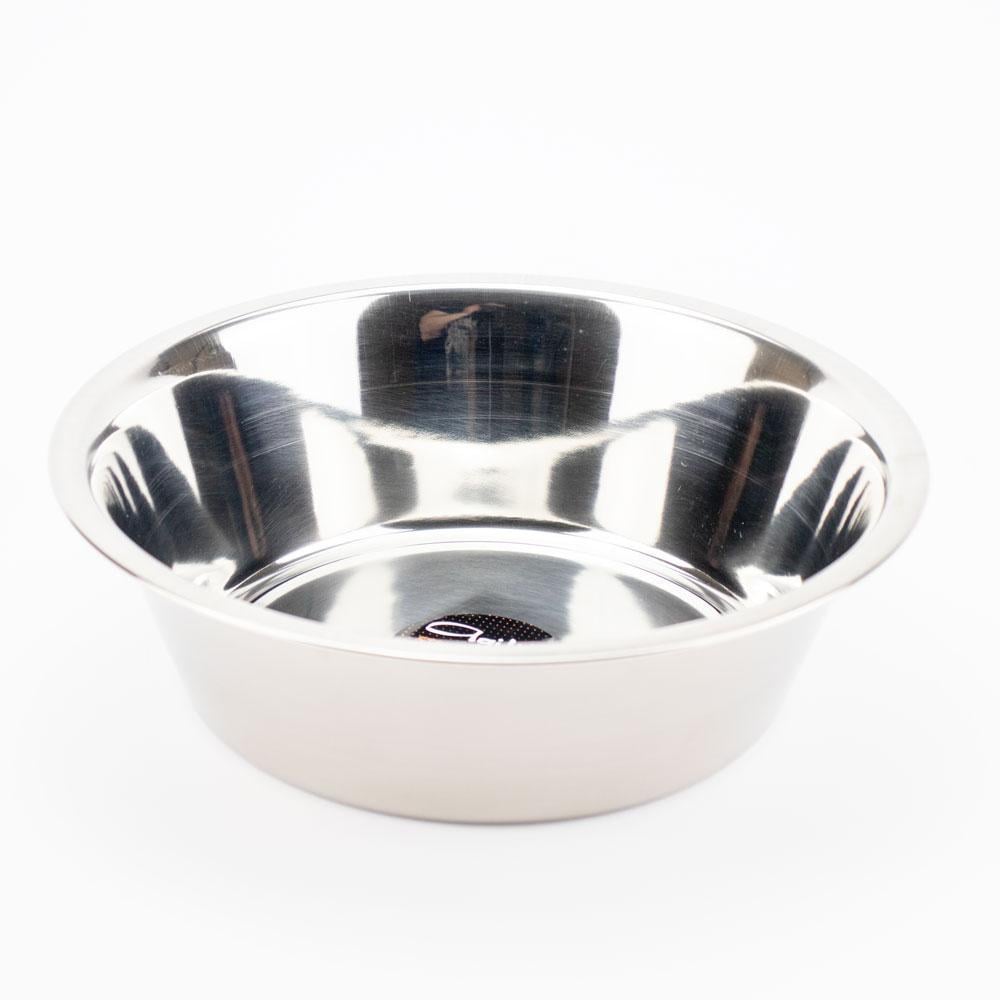 Миска для тварин Agility Трапеція нержавіюча сталь 2 л 25 см (2477083732) - фото 1 Миска для тварин Agility Трапеція нержавіюча сталь 2 л 25 см (2477083732) - фото 1