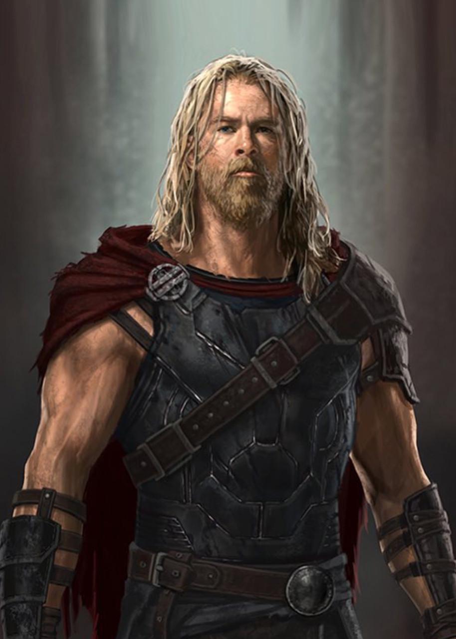 Картина GeekLand Thor персонаж из фильма (TR.09.029)