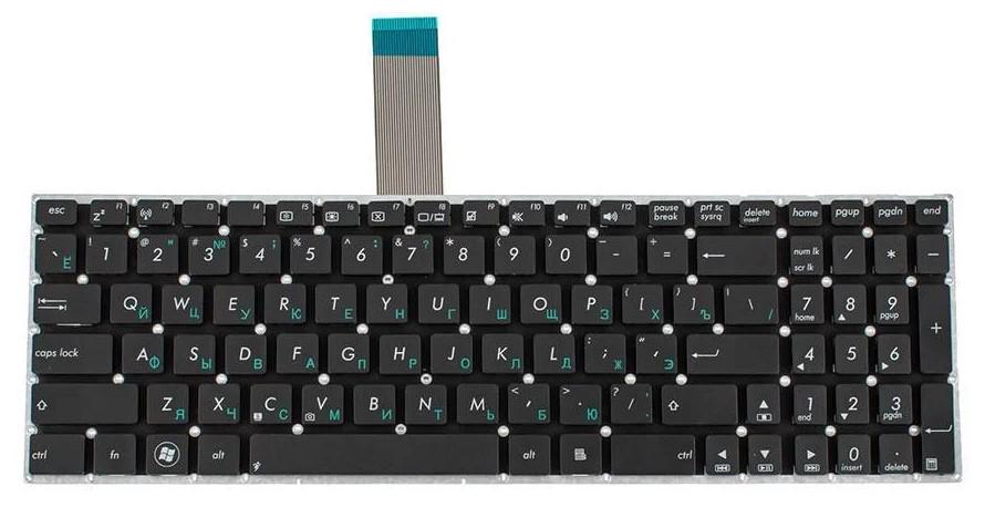 Клавиатура для ноутбука Asus F750JN (165986)