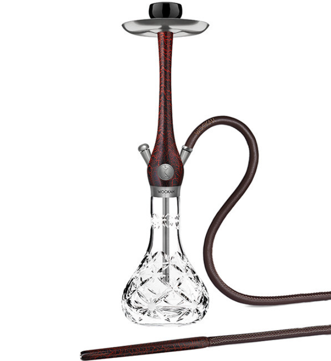 Кальян Wookah Lumi Red (11169673)