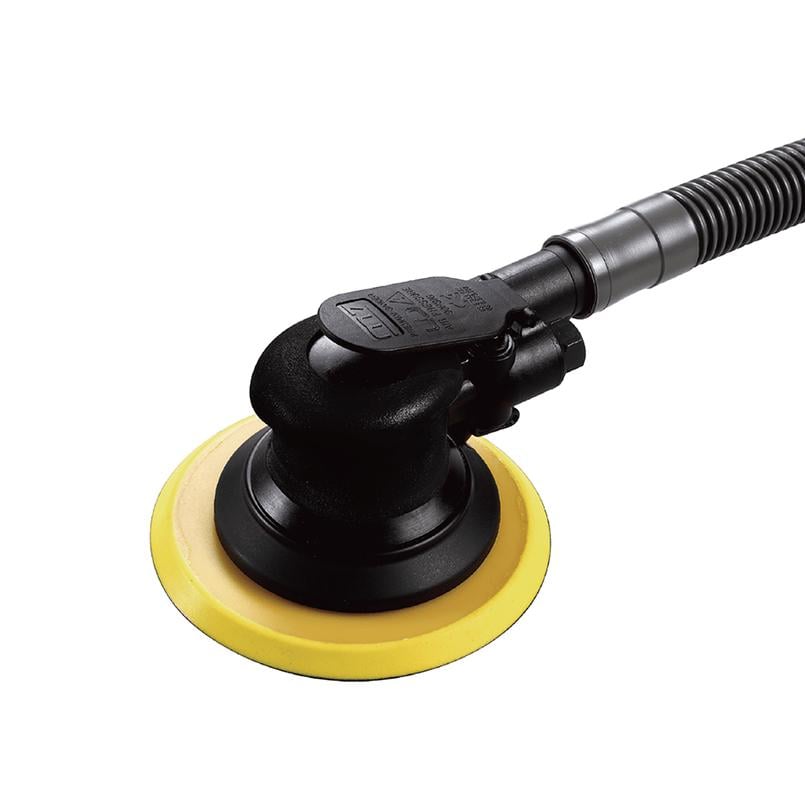 Пневматична шліфувальна машина MIGHTY SEVEN QB-47602 152 мм 10000 об/хв ексцентрикова з витяжкою пилу (31222946) Пневматична шліфувальна машина MIGHTY SEVEN QB-47602 152 мм 10000 об/хв ексцентрикова з витяжкою пилу (31222946)