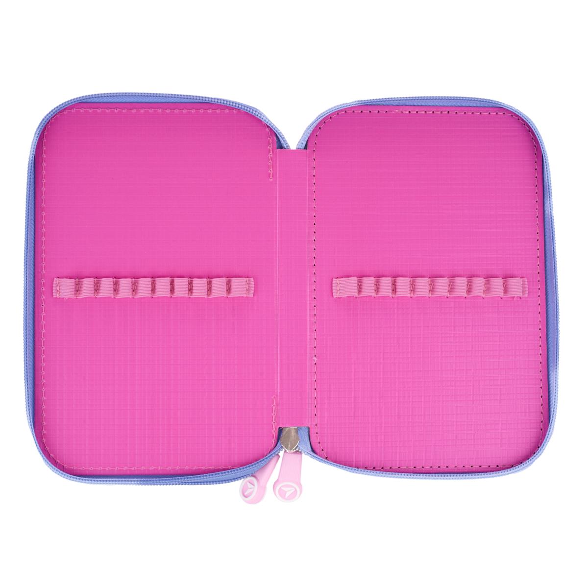 Пенал твердый двойной YES Cute Bear HP-01 - фото 5