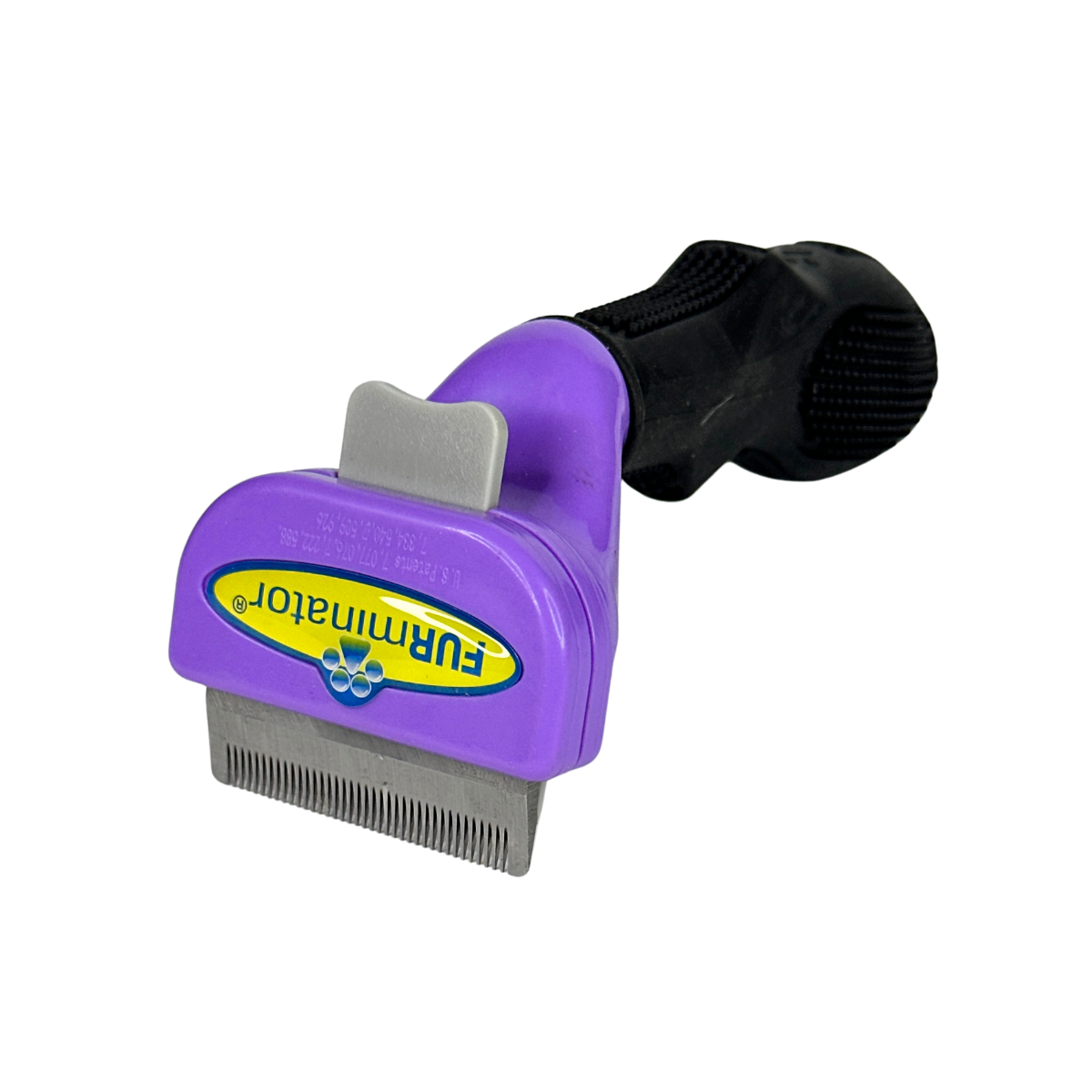 Фурминатор для собак маленьких длинношерстных пород Furminator (LFD-45-Violet)