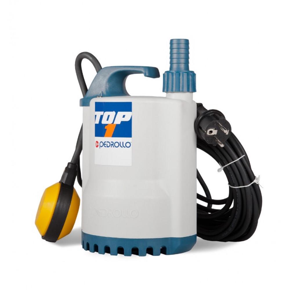 Дренажный насос Pedrollo TOP 1 (23944849)
