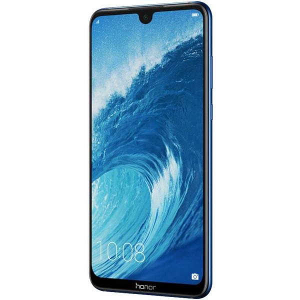 Смартфон Honor 8X Max 4/64GB Blue - фото 4