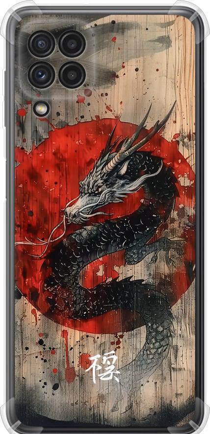 Чохол на Samsung Galaxy M32 M325F Східний дух (6100sp-2558-42517)