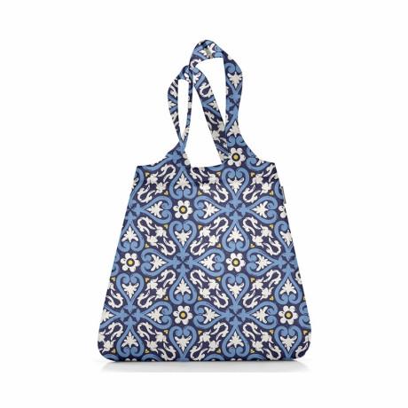 Сумка Reisenthel Mini Maxi Shopper 43,5х63х6 см Голубой (AT 4067)