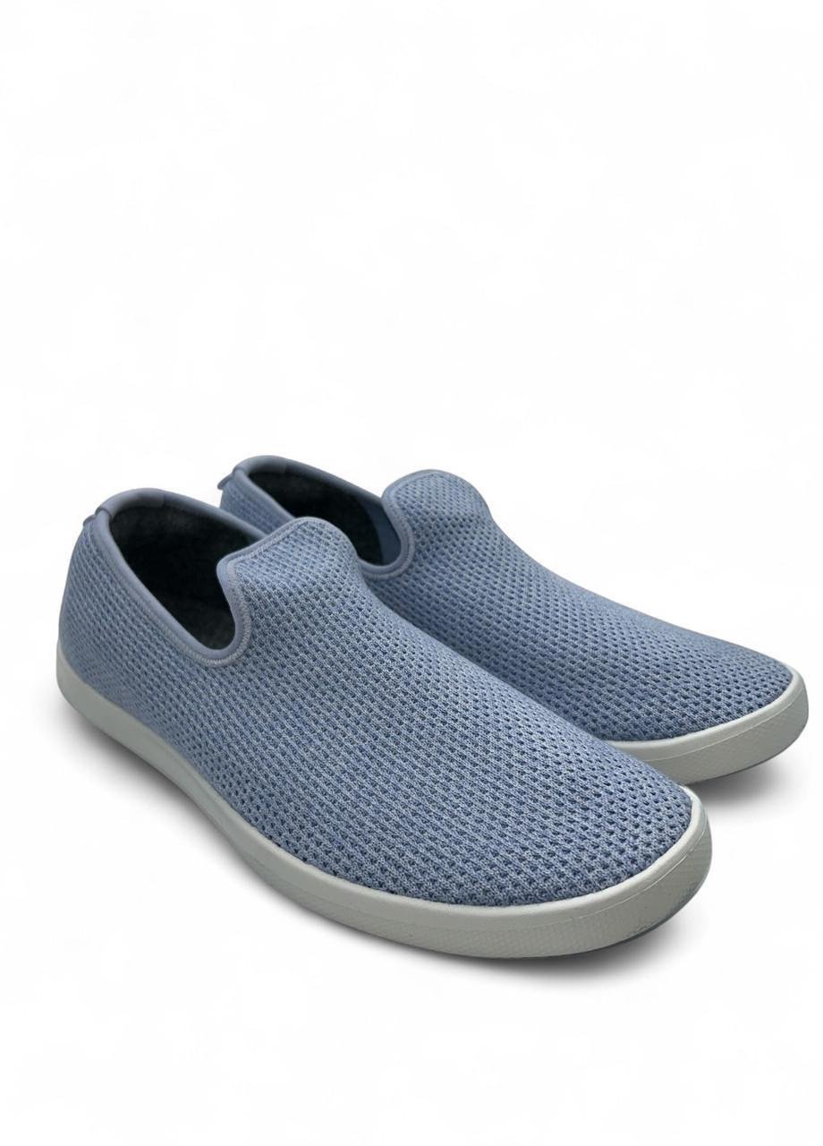 Мокасини чоловічі Allbirds Tree loungers Whitecap р. 43/44 29,5 см Блакитний (2801118067)