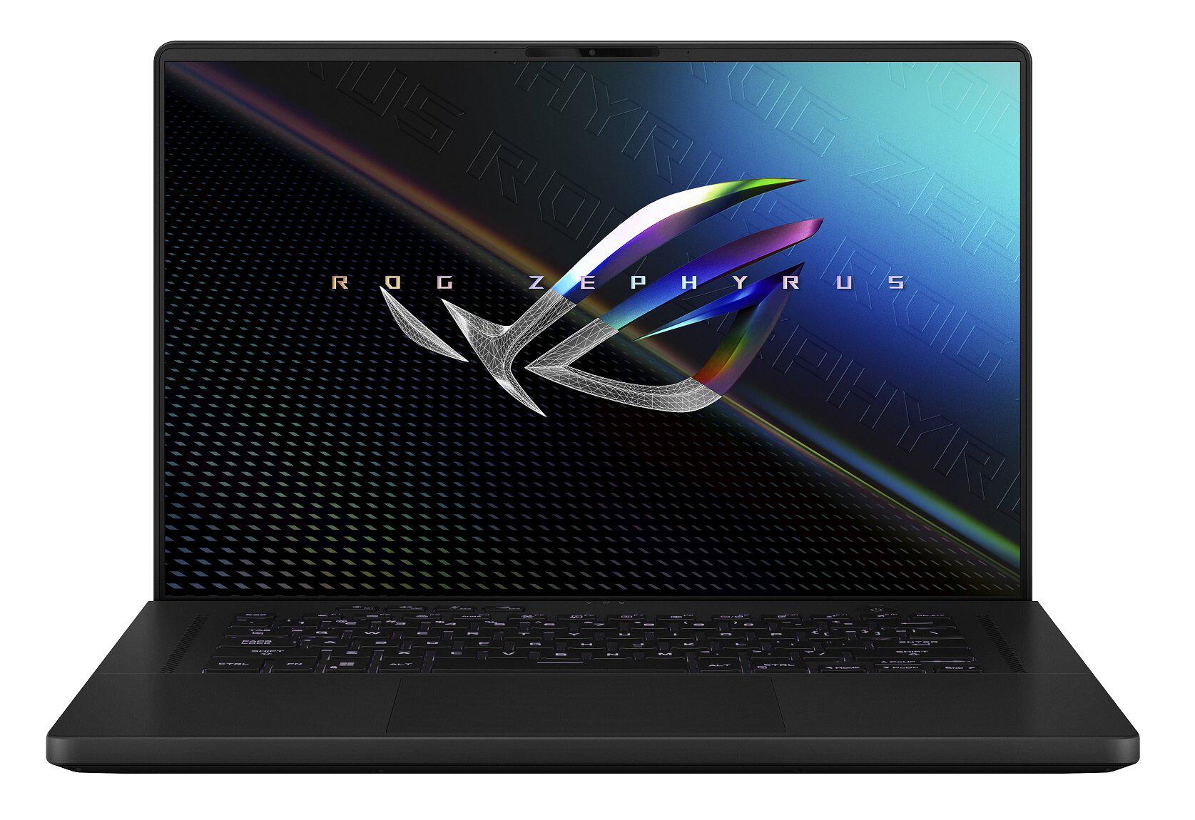Ноутбук Asus ROG Zephyrus M16 16" IPS 165Hz i9-12900H RAM 1TB SSD GeForce RTX3080Ti Windows 11 Home 32 Gb (GU603ZX-K8055W) - фото 2 Ноутбук Asus ROG Zephyrus M16 16" IPS 165Hz i9-12900H RAM 1TB SSD GeForce RTX3080Ti Windows 11 Home 32 Gb (GU603ZX-K8055W) - фото 2