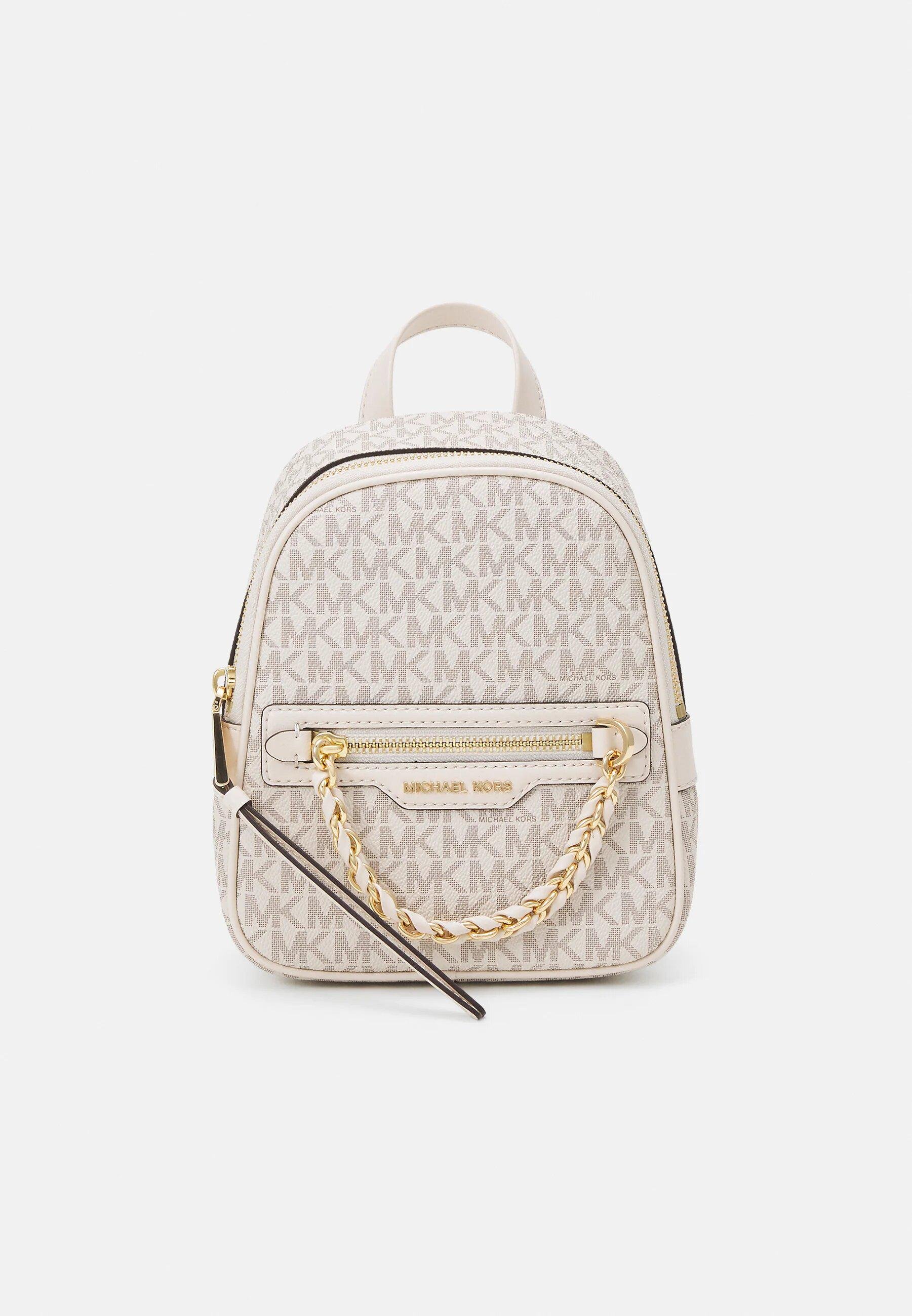 Рюкзак Женский Michael Kors Elliot Extra Small Logo Backpack 30F3G5EB1B