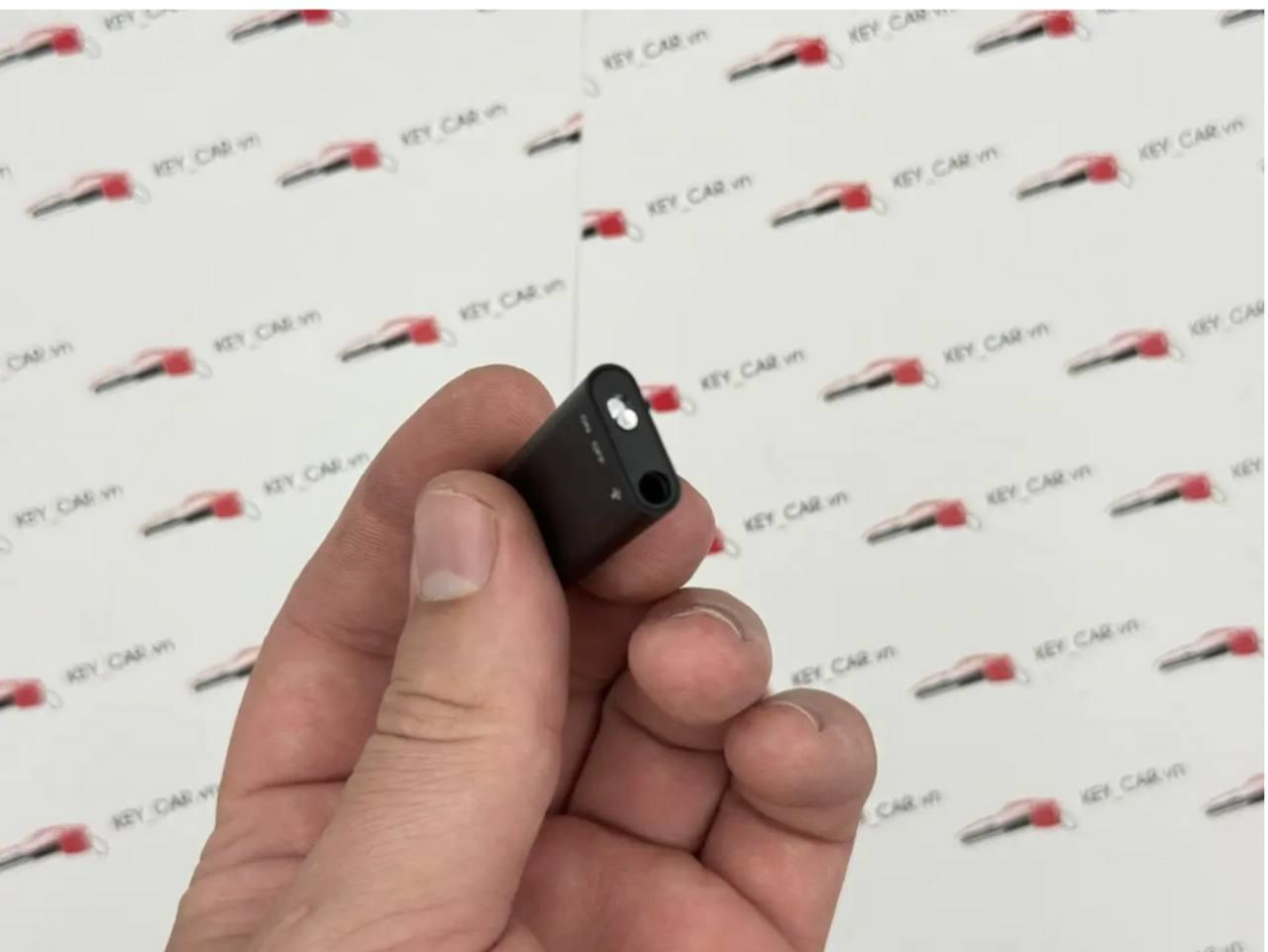 Диктофон міні Savetek 200 з активацією голосом 16 ГБ VOX 12-14 годин запису (mic203) - фото 2