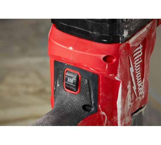 Акумуляторний міксер Milwaukee M18 FUEL FPM-0X (4933459719) - фото 8 Акумуляторний міксер Milwaukee M18 FUEL FPM-0X (4933459719) - фото 8