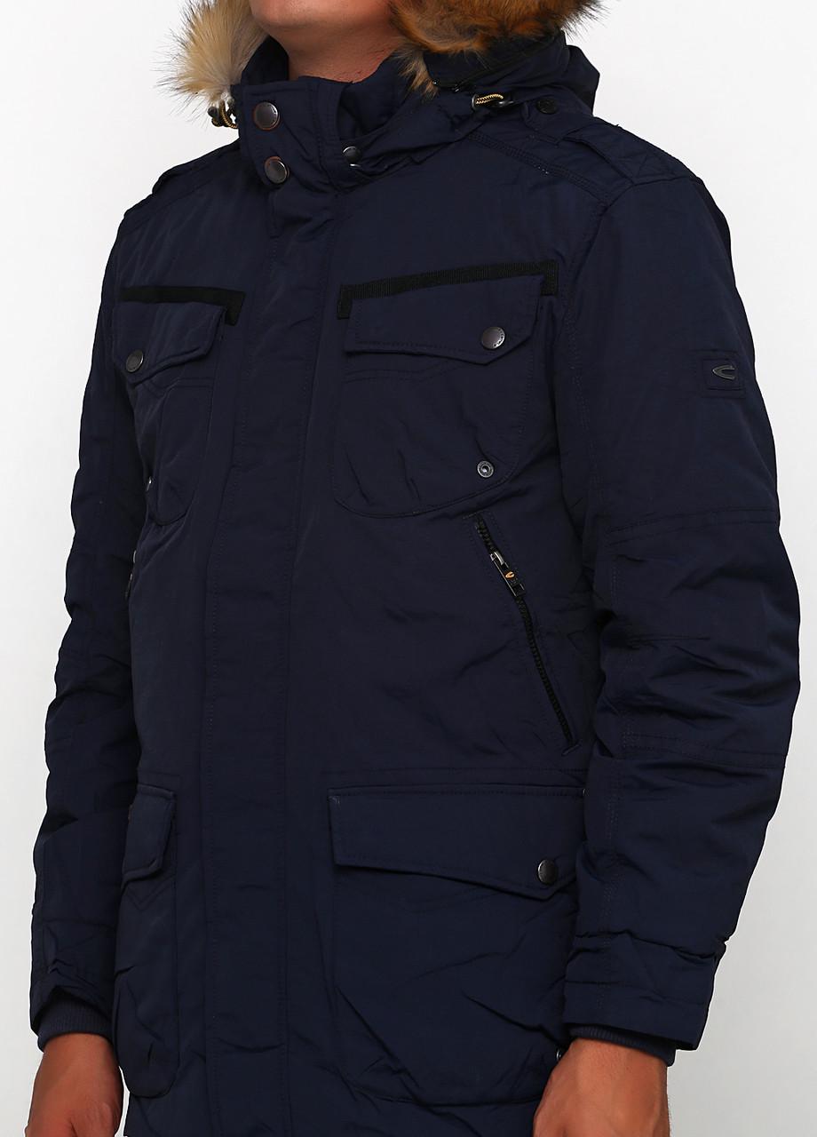 Куртка мужская Camel Active 420660-2734-40 р. 56 Синий - фото 3 Куртка мужская Camel Active 420660-2734-40 р. 56 Синий - фото 3