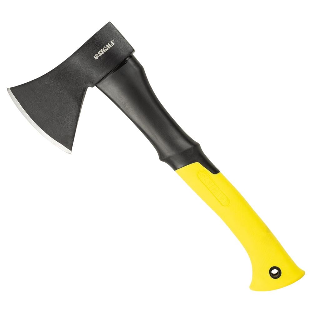 Топор Sigma 600 г фибергласcовая ручка (4321061)
