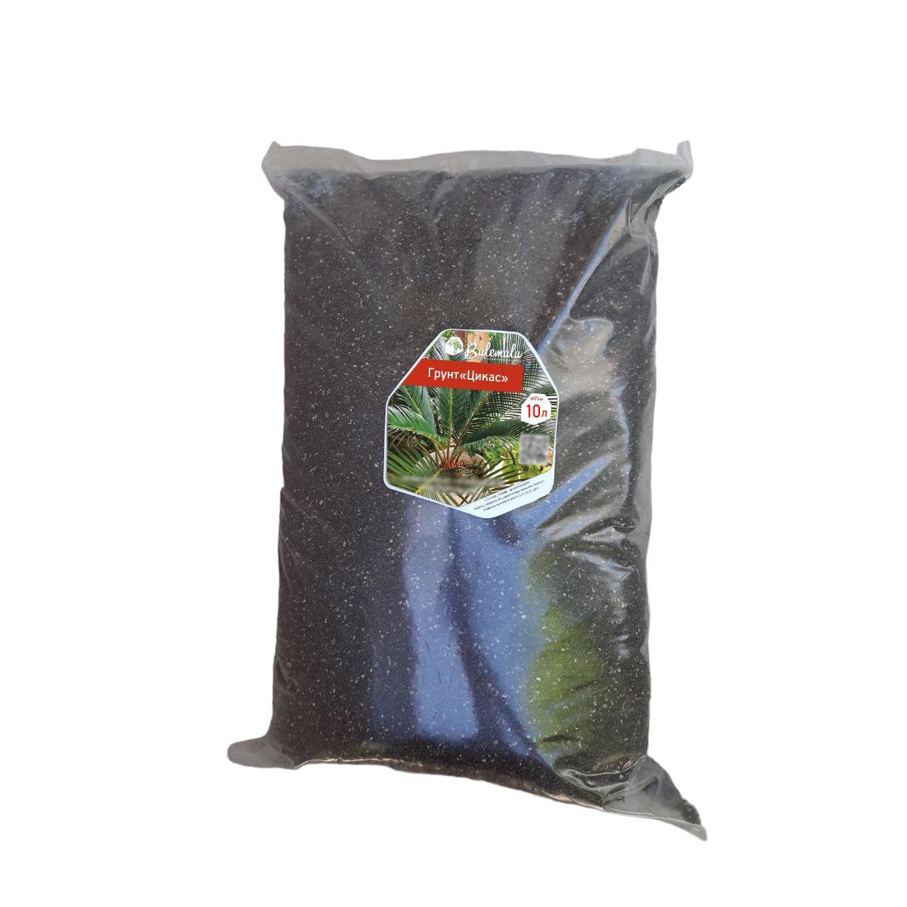 Грунт Balemala для цикаса органический 10 л (26340156) - фото 1 Грунт Balemala для цикаса органический 10 л (26340156) - фото 1