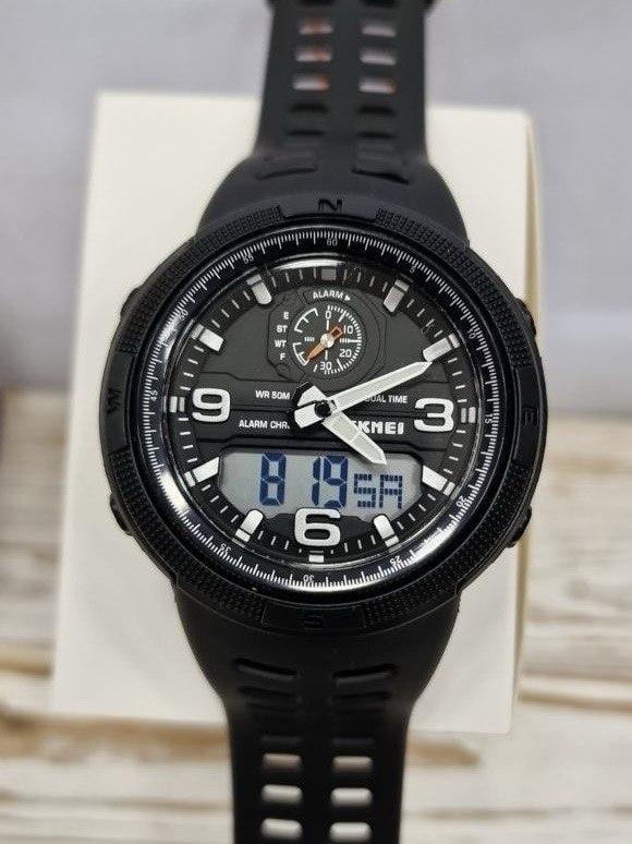 Наручные часы мужские Skmei 1655-B1B1 Sport Men Collection (3003311881)