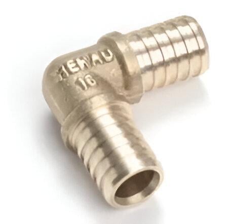 Угольник REHAU Raubasic 16 мм 90° (UIN-216771001) Угольник REHAU Raubasic 16 мм 90° (UIN-216771001)