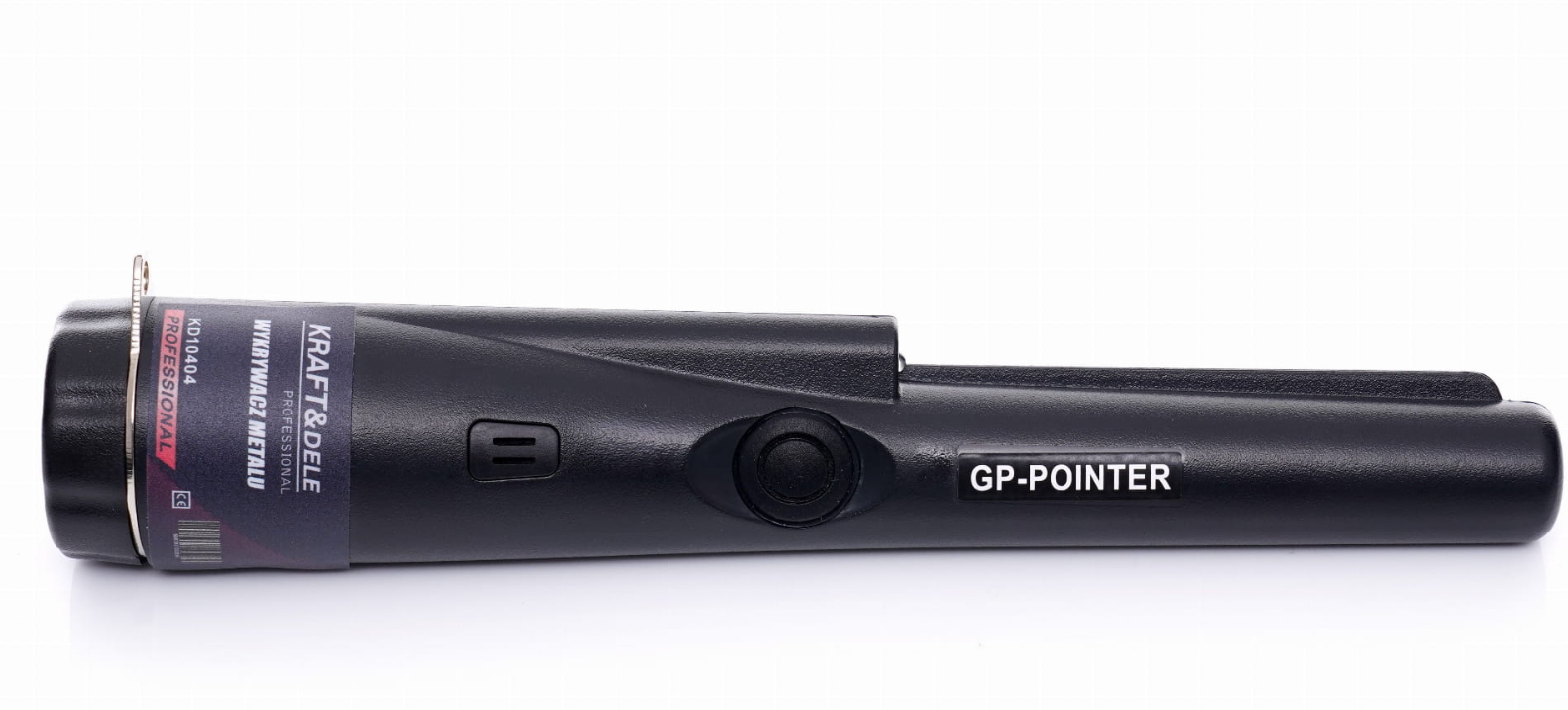 Металлоискатель Kraft&Dele KD10404 ручной (31480856)