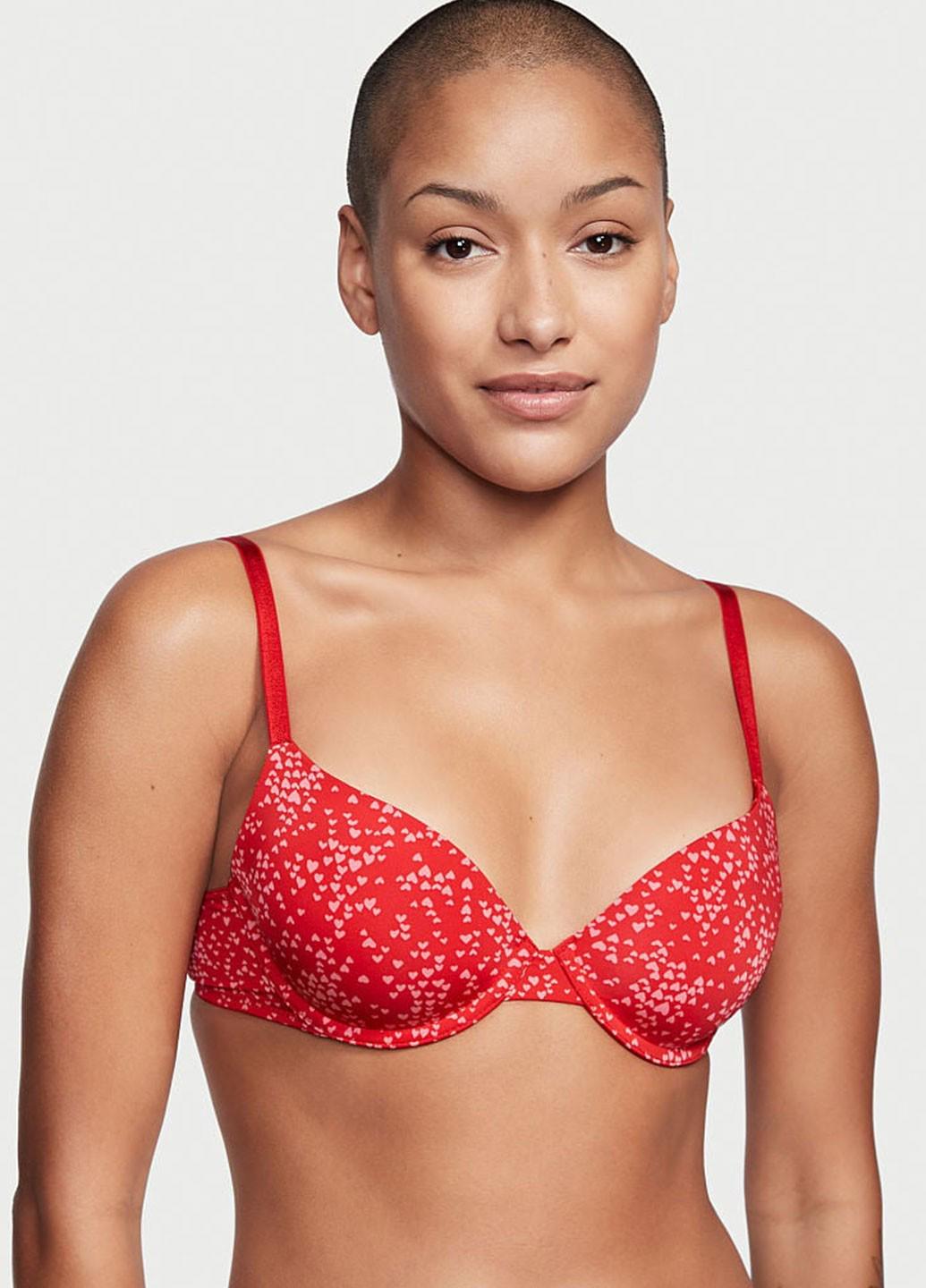 Бюстгальтер Victoria's Secret 34C Мульти (36000406471QFX34C) - фото 3