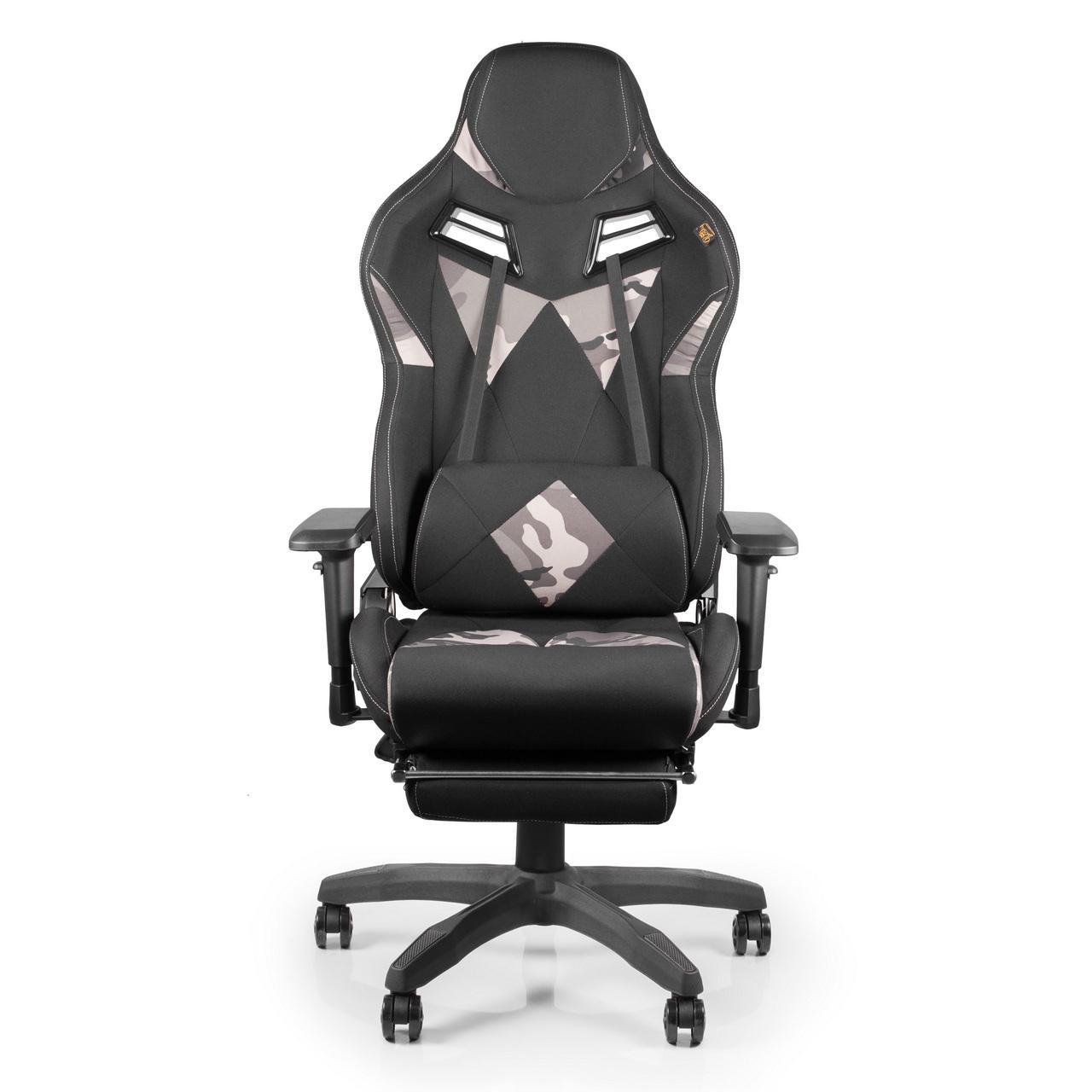 Крісло офісне Barsky Game Hummer (GH-01) - фото 6 Крісло офісне Barsky Game Hummer (GH-01) - фото 6