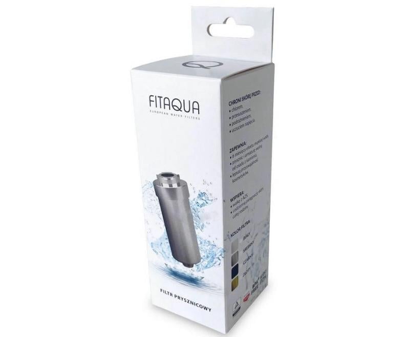Фільтр для душу FITaqua AWF-SWR-P-SILVER (5597) - фото 6 Фільтр для душу FITaqua AWF-SWR-P-SILVER (5597) - фото 6