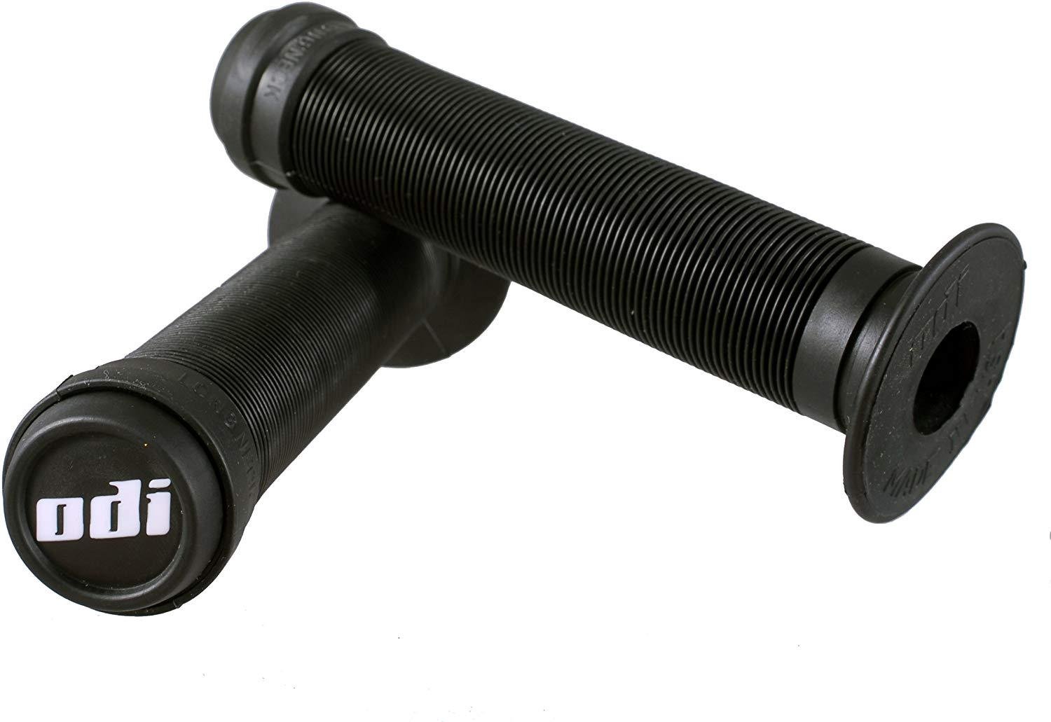 Грипсы ODI Longneck ST BMX 143 мм Single Ply Black (F01LSB)