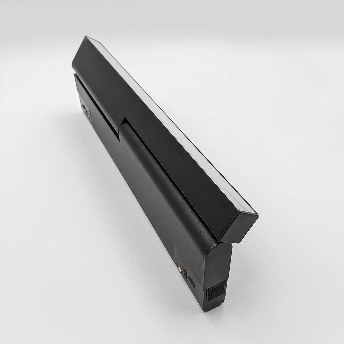 Трековий світильник магнітний Skarlat RGD2009 9 Вт BK 3000K (32566)