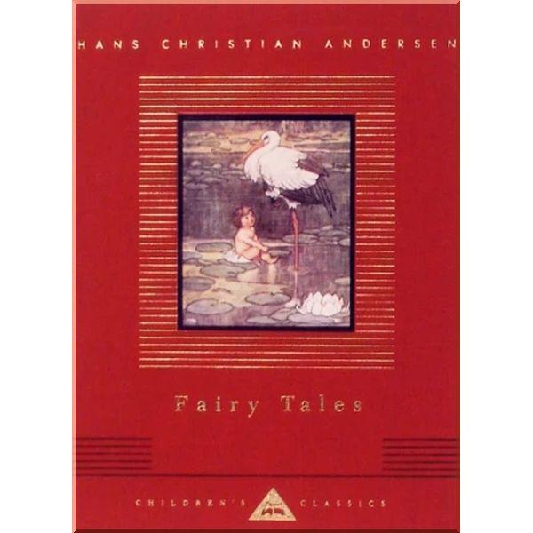 Книга Everyman’s Library "Fairy Tales of Hans Christian Andersen" Hans Christian Andersen (ISBN:9781857159011)