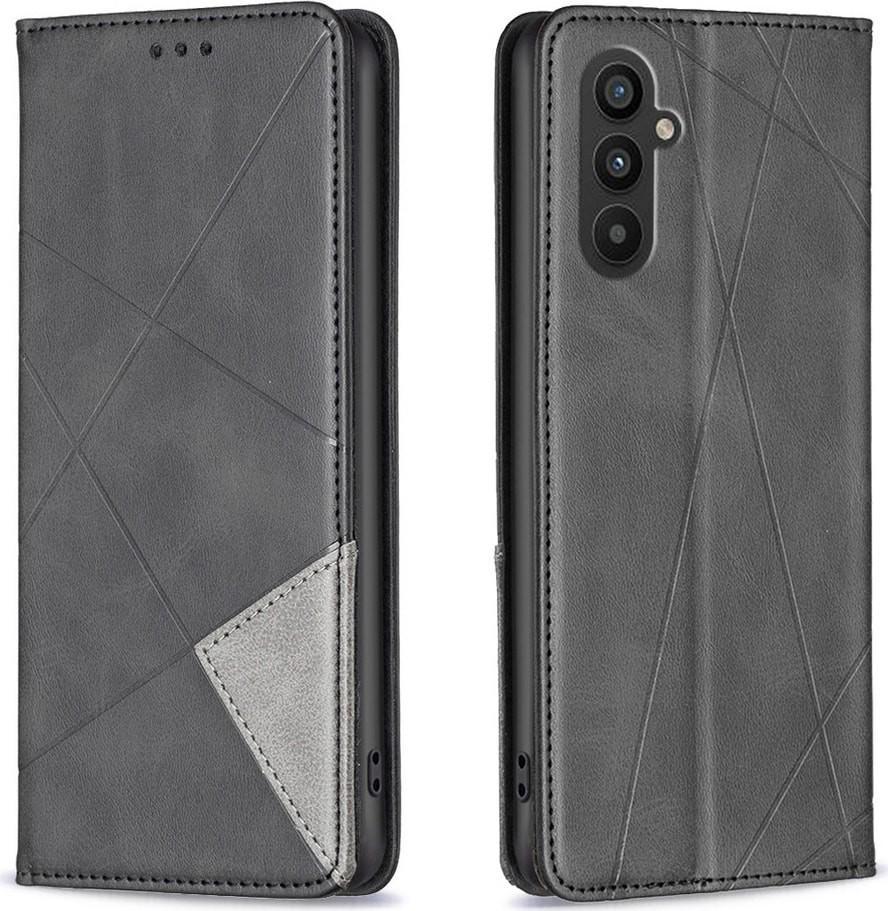 Чехол книжка SHLab Prisma Samsung Galaxy A14 A145 Black (36284-2B)