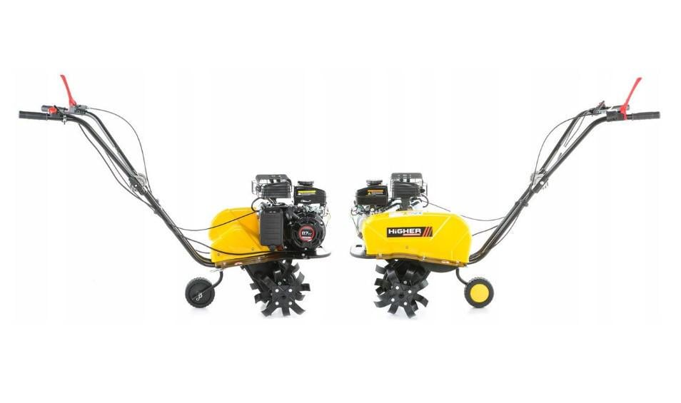 Мотокультиватор Higher HP-32525 (46590) - фото 4 Мотокультиватор Higher HP-32525 (46590) - фото 4