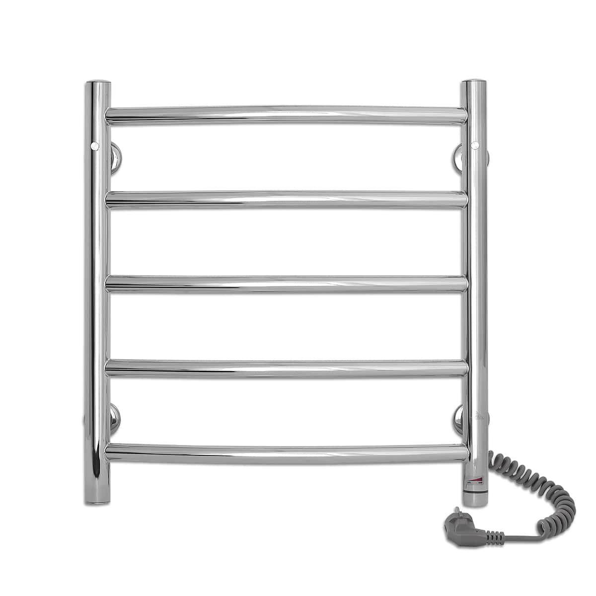 Полотенцесушитель Laris Классик П5 Е сенсор S3 подключение справа 450х500 мм (73207722)