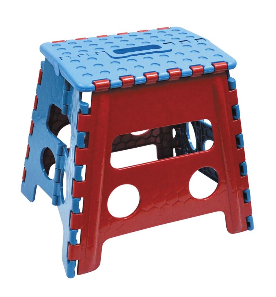 Стілець складний MasterTool GM пластиковий 215х285х320 мм (Арт.: 92-0195)