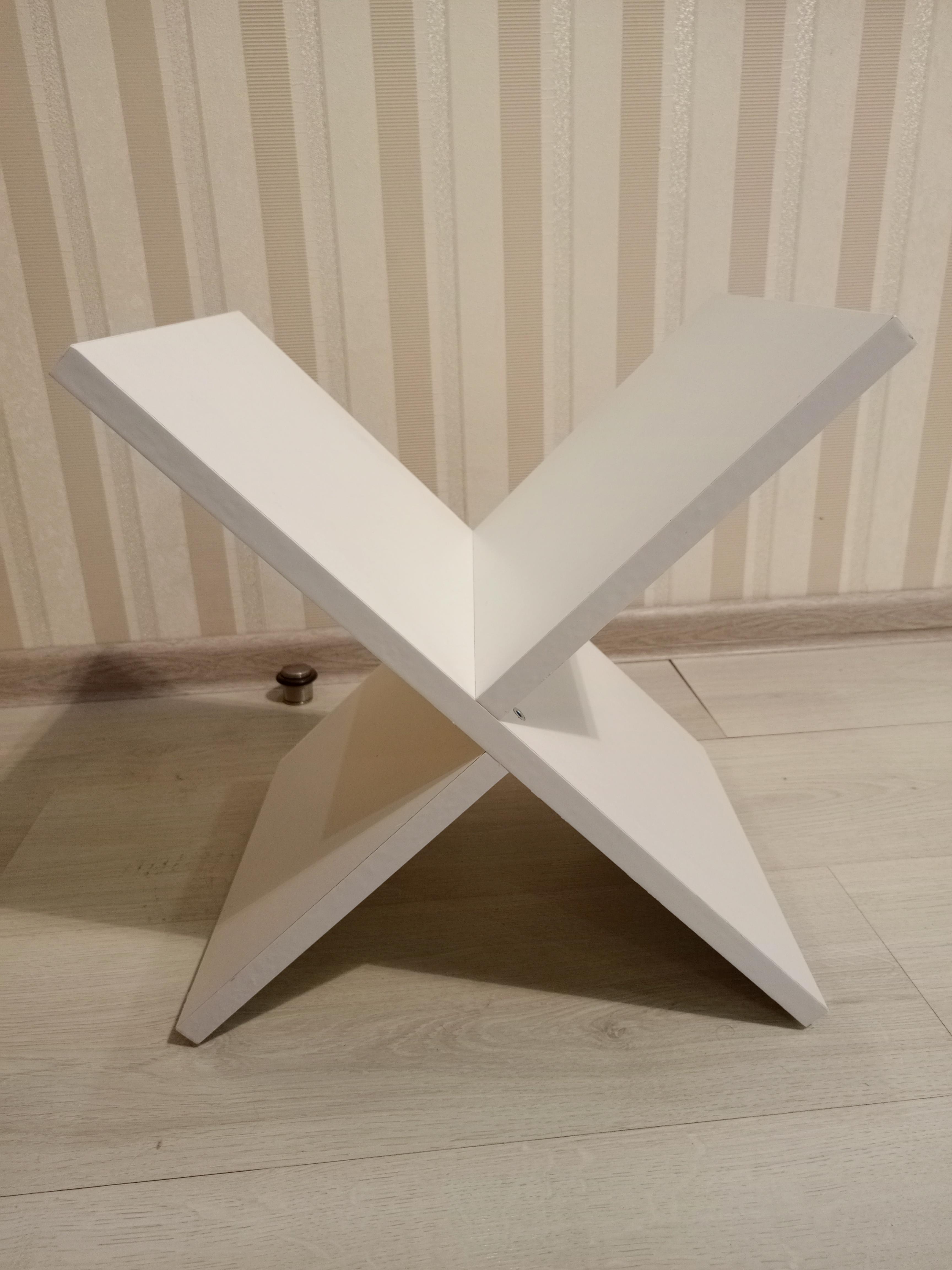 Подставка для сумки Markson М802 Молочный (М802) - фото 8 Подставка для сумки Markson М802 Молочный (М802) - фото 8