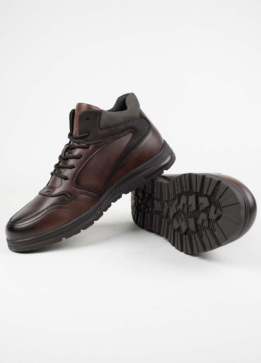 Черевики чоловічі зимові Fashion 337561 р. 43 29 см - фото 5 Черевики чоловічі зимові Fashion 337561 р. 43 29 см - фото 5