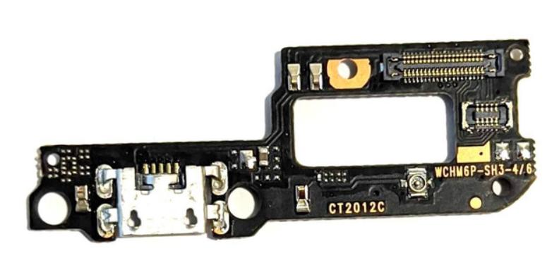 Разъем зарядки Charge Connector для Xiaomi Mi A2 Lite/Redmi 6 Pro (000144859)