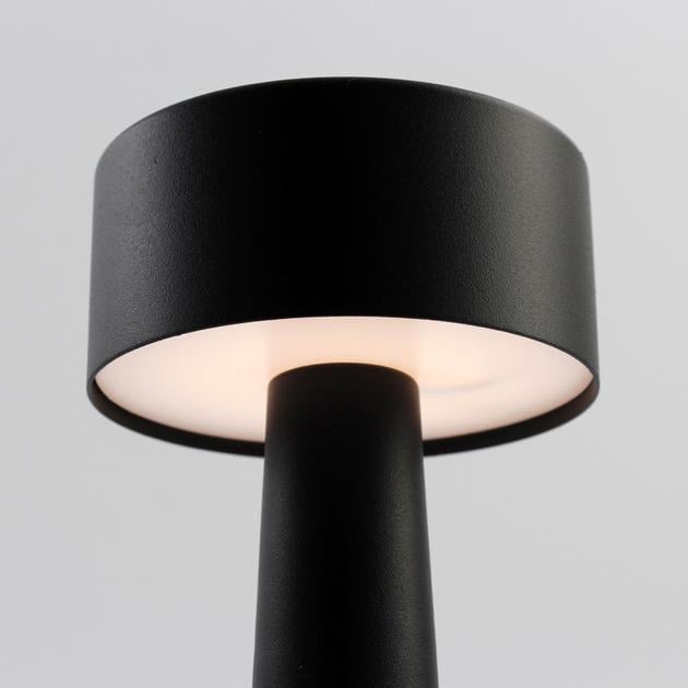 LED-лампа настольная ESLLSE DOWN LIGHT R-SENSOR-85x215 DC5V/1A-IP20 2W Black (27814031) - фото 5