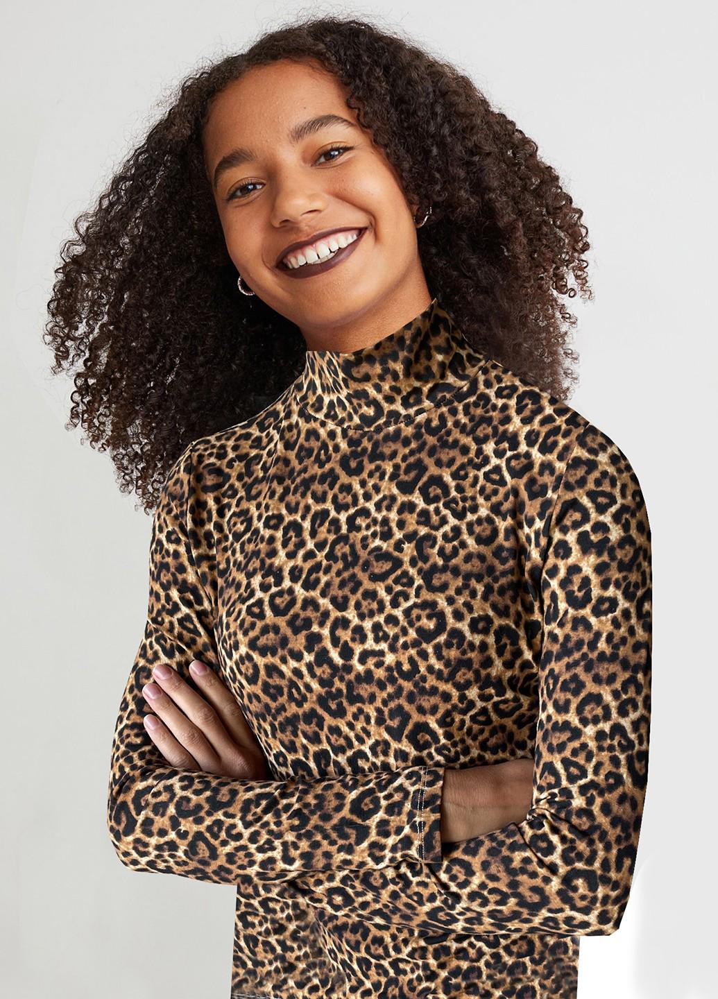 Гольф Monki S Коричневый (608400b50)