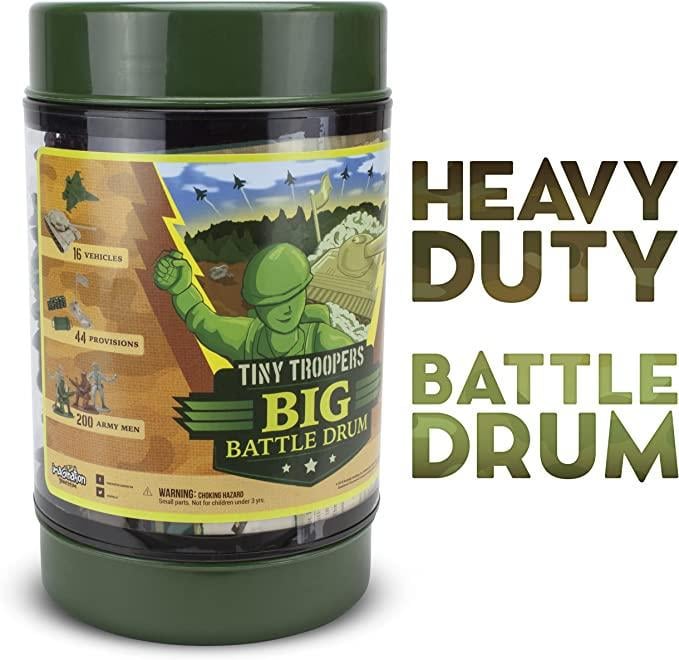 Ігровий набір Армійський 260 пр. - фото 7 Ігровий набір Армійський 260 пр. - фото 7