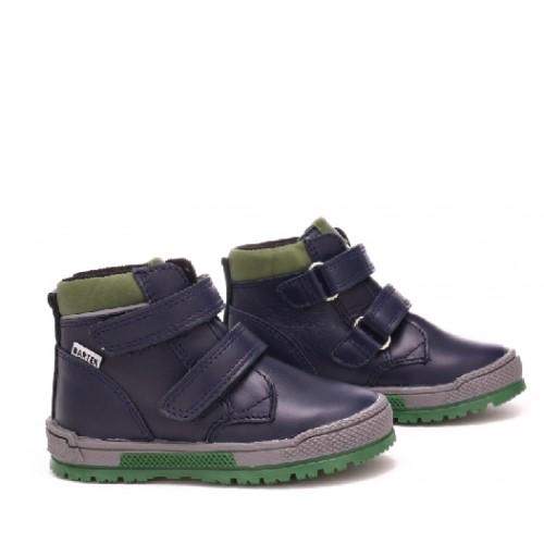 Ботинки детские BARTEK 91776-0P-BOC утепленные р. 21 Фиолетово-синий (21435-15543) - фото 6