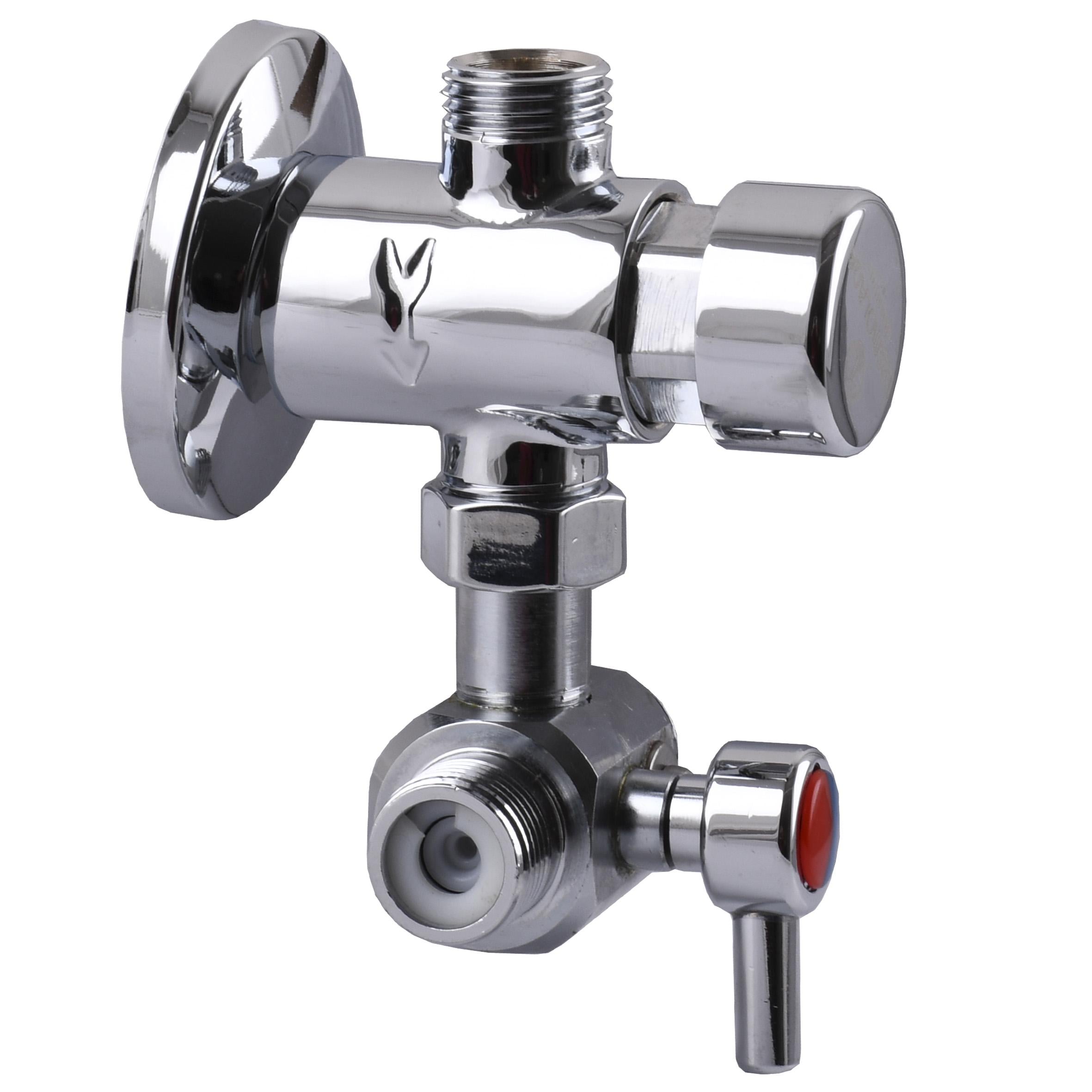 Кран-дозатор для душа Tremolada ТREMO-468MIX-B (37246)