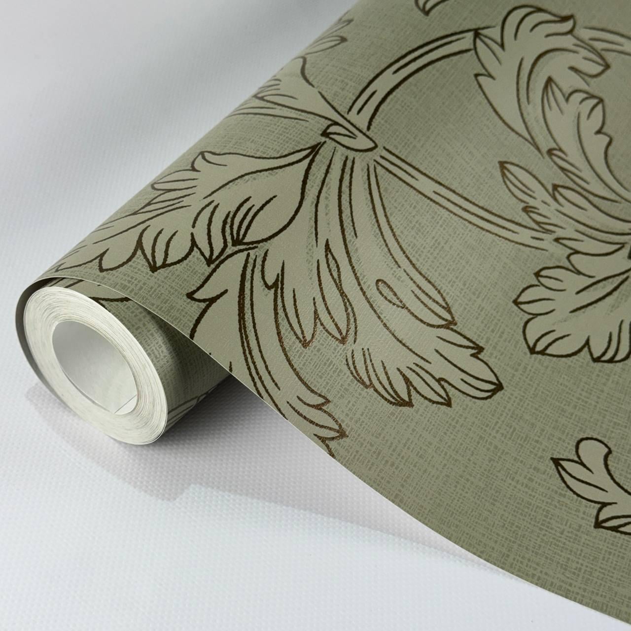 Обои виниловые на флизелиновой основе Marburg 53715 рулон 10х0,53 м (2788388091)