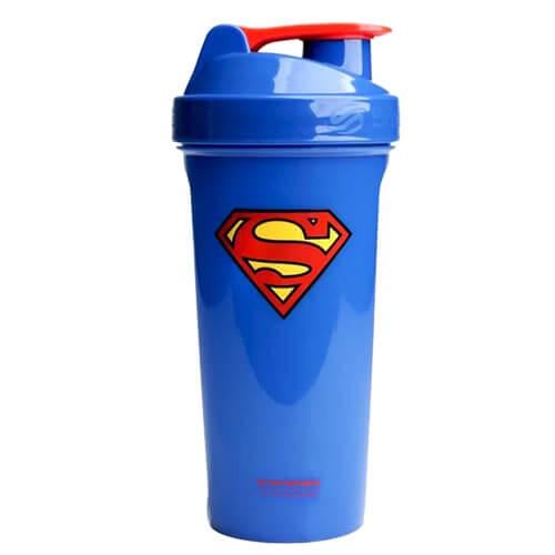 Шейкер SmartShake Lite DC Superman 800 мл (25113)